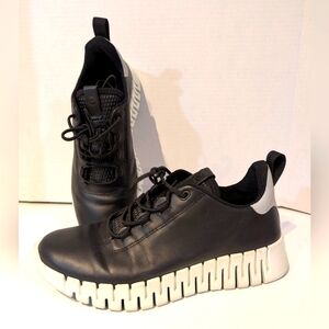 ECCO‎ Gruuv Retro Womens Sneakers Sz.7-7.5